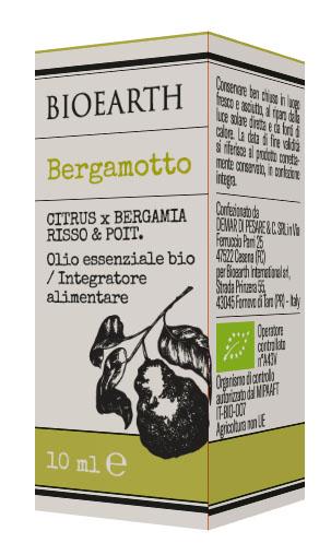 ND Bergamotto Oe Bio 10 ml