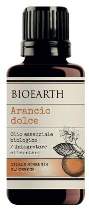 ND Arancio Dolce Oe Bio 10 ml
