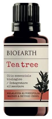 ND Tea Tree Oe Bio 10 ml