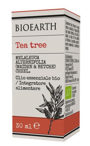 ND Tea Tree Oe Bio 30 ml
