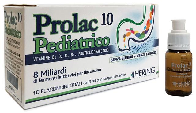 3121 PROLAC10 PED FERMENTI LATT10FL