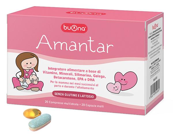 ND Amantar 20CPR+20CPS