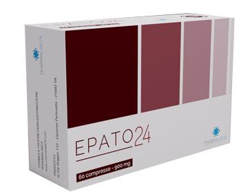 ND EPATO24 60 compresse