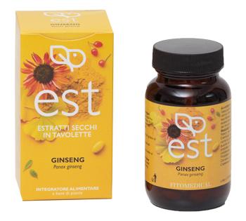 2606 GINSENG ES 60TAV