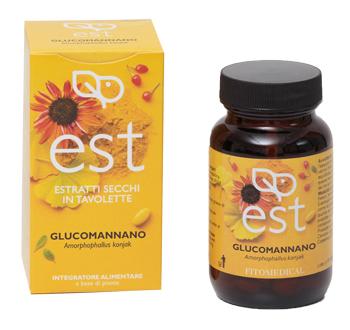 ND Glucomannano Es 60TAV