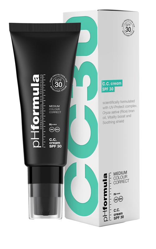 101A PHFORMULA CC CR SPF30+ MED WP