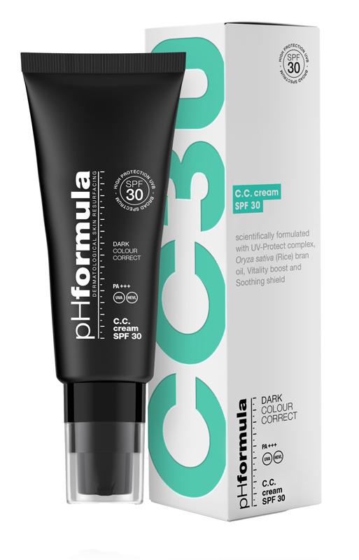 101A PHFORMULA CC CR SPF30+ DARK WP