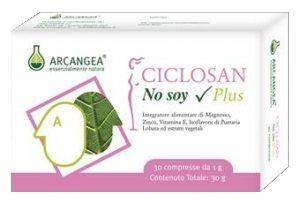 ND Ciclosan Plus No-soy 30 compresse