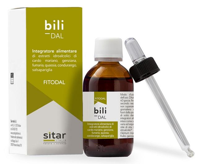 ND Bilidal 50 ml Fitodal