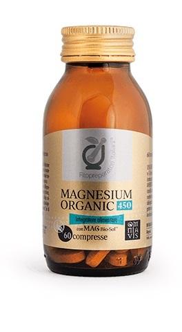 ND Fpi Magnesium Organ 450 60 compresse