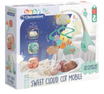 1414 BABY CLEMENTONI PM GIOSTRINA