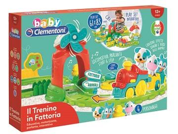 1414 BABY CLEMENTONI IL TRENINO FAT