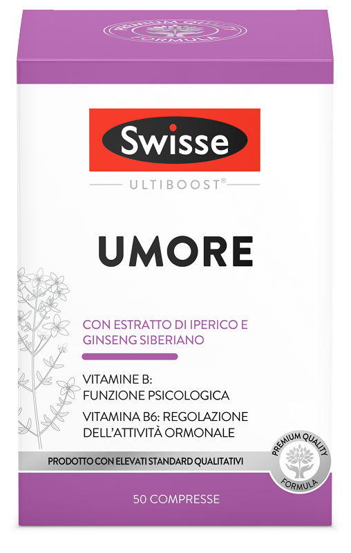 ND Swisse Umore 50 compresse