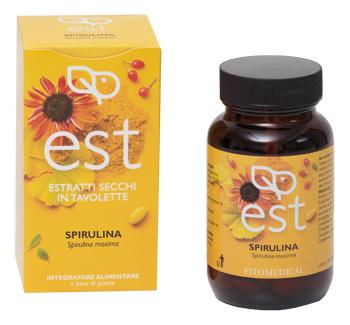 ND Spirulina Es 60TAV