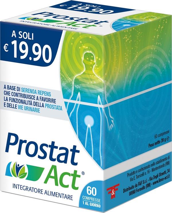 ND Prostat Act 60 compresse