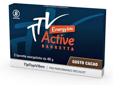 ND Ttv Active Energy Bite CACA80G