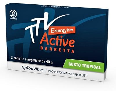 ND Ttv Active Energy Bite TROP80G