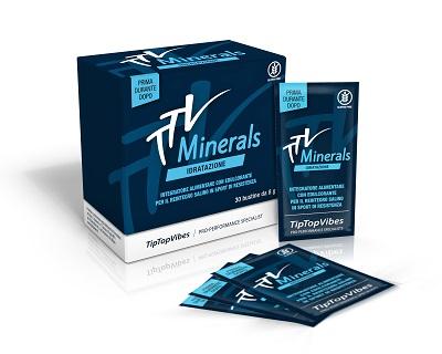 ND Ttv Minerals Polvere 30 bustine