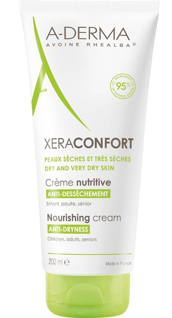 Aderma XERA-CONFORT Crema Nutr 200 ml