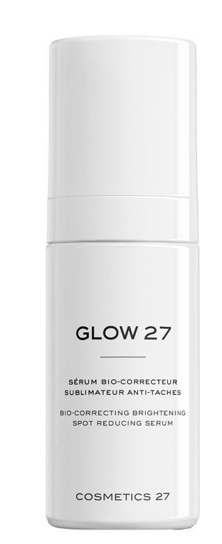 367L GLOW 27 SIERO BIO-CORR SUBLIM