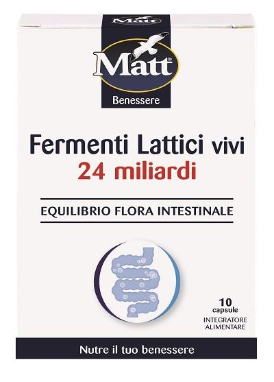 7653 MATT BEN FERMENTI LATTICI10CPS