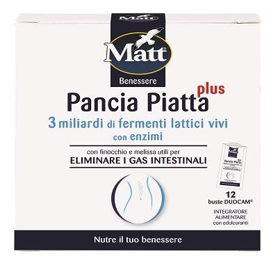 ND Matt Ben Pancia Piatta P12BUST