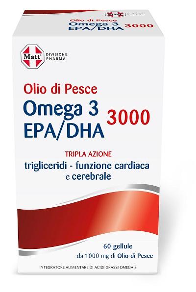 ND Matt Pharma Olio Di PESC60GELL