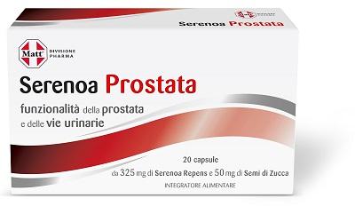 ND Matt Pharma Serenoa PROST20CPS