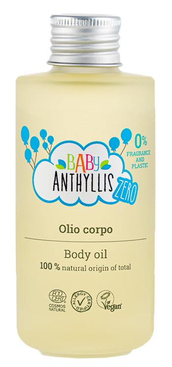 Pierpaoli Baby Anthyllis Zero Olio Corpo