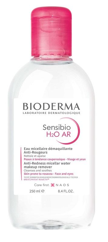 Bioderma Sensibio H20 Ar Acq Micel 250 ml