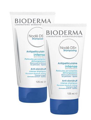 Bioderma Node DS+ 125 ml Bipack
