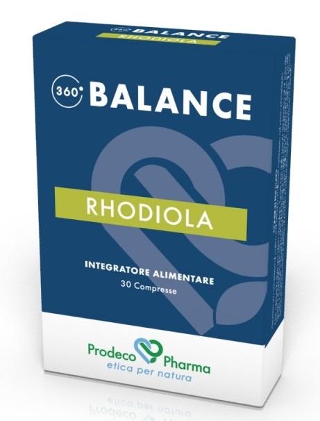 ND 360 Balance Rhodiola 30 compresse