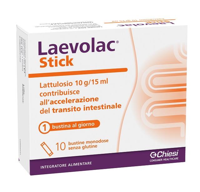ND Laevolac Stick 10 bustine