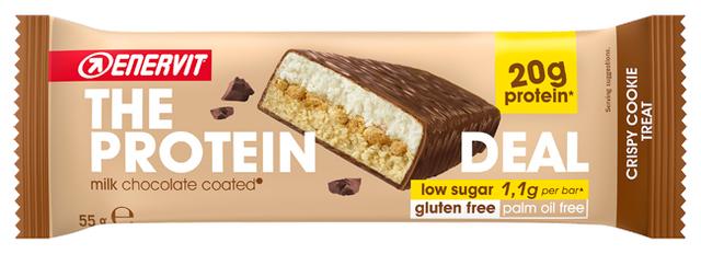ND Enervit Protein Deal COOKIE55G