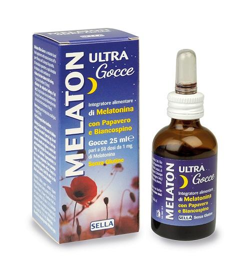ND Melaton Ultra Gocce 25 ml