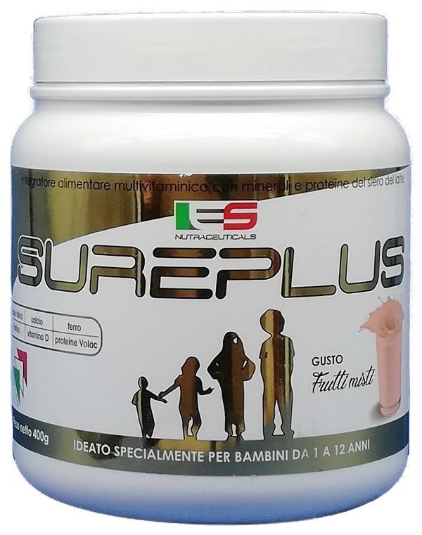 ND Sureplus Frutti Misti 400 g