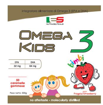 ND Omega 3 Kids 50CARAM Gomm