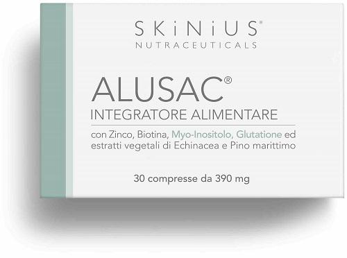 ND Alusac 30 compresse