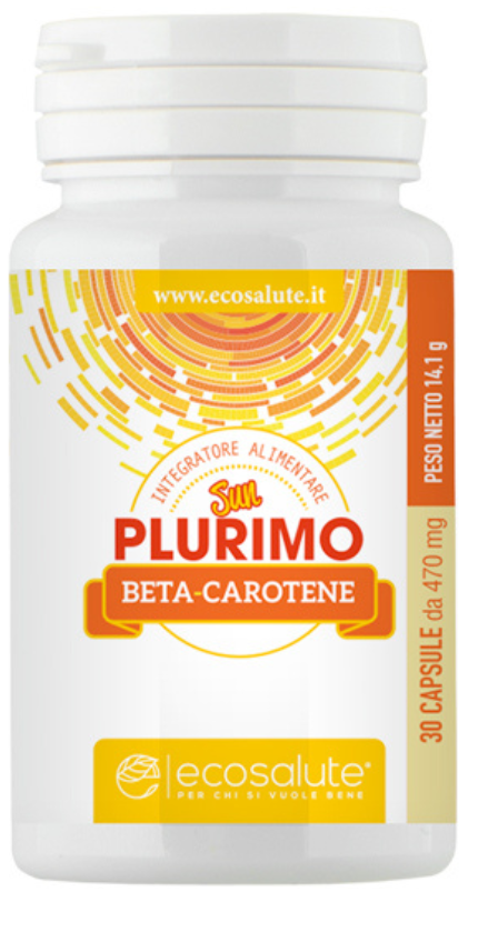 ND Plurimo Sun Betacarotene 30 capsule