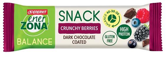 ND Enerzona Snack Crunchy Ber 33 g