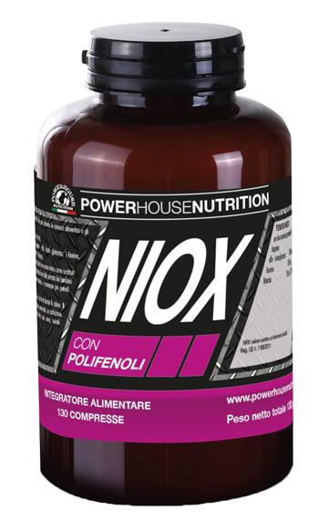 ND Niox Con Polifenoli 130 compresse