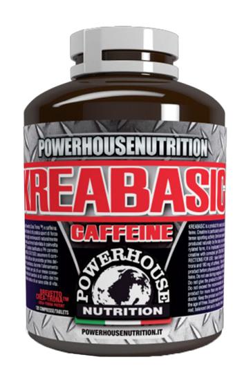ND Kreabasic Caffeine 120 compresse