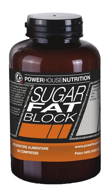 ND Sugar Fat Block 60 compresse
