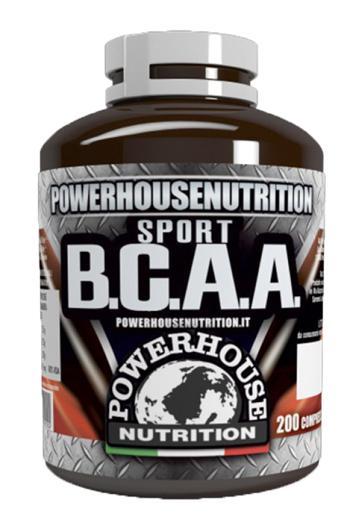 ND Bcaa Sport Vit B6 200 compresse
