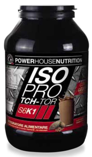 ND Iso Pro Tch-tor S6K1 CACAO900G