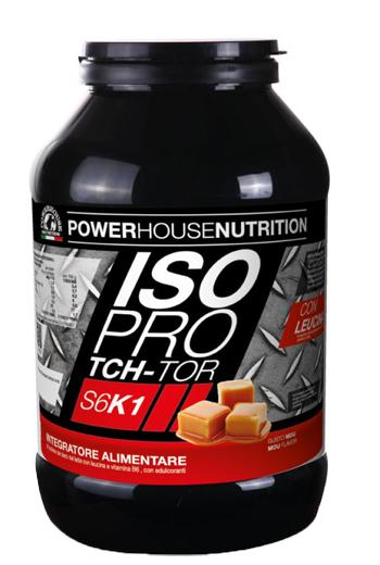 ND Iso Pro Tch-tor S6K1 Mou 900 g