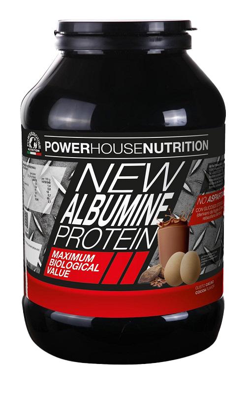 ND New Albumine Protein Max Cacao