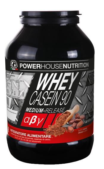 137B Whey Casein 90 Cacao 1 kg