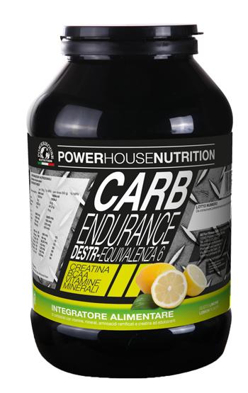 ND Carb Endurance Limone 1 kg