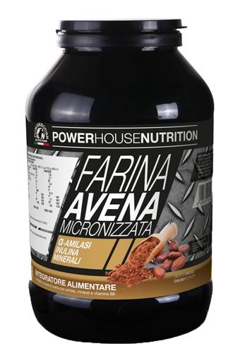 ND Farina Avena Micron Cacao 1 kg